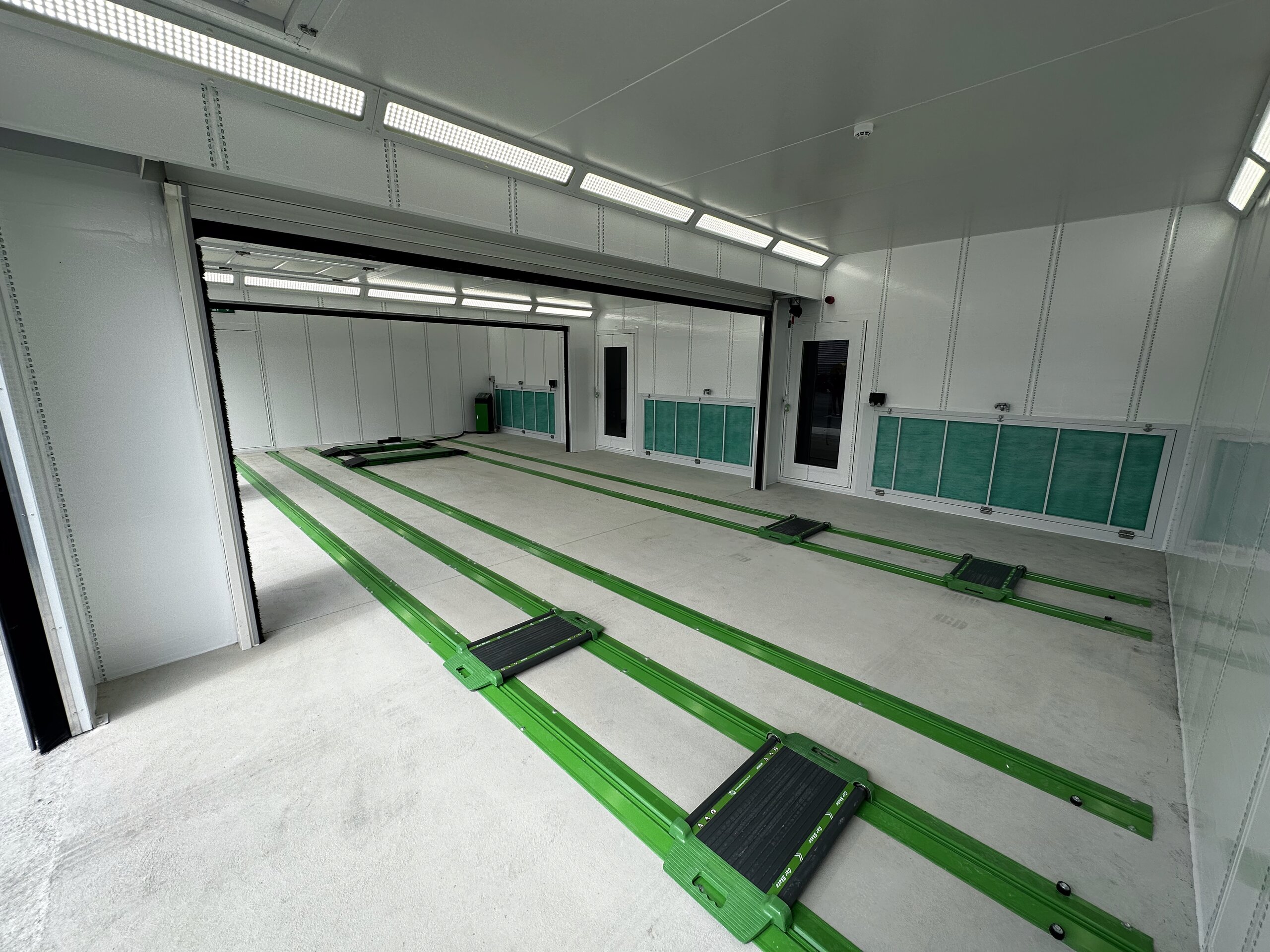 Nemesis Facility